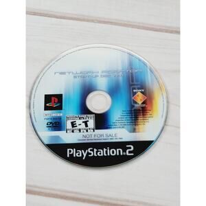 Playstation 2 Network Adapter Start-up Disc v2.0 (PS2, 2003) Disc Only